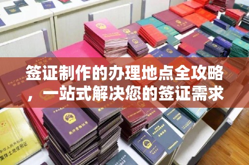 大埤签证制作的办理地点全攻略，一站式解决您的签证需求