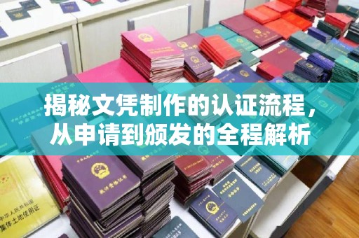 大埤揭秘文凭制作的认证流程，从申请到颁发的全程解析