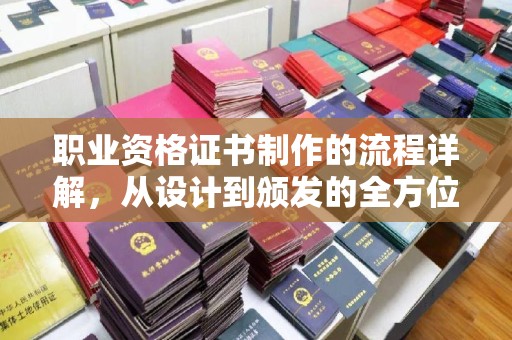 大埤职业资格证书制作的流程详解，从设计到颁发的全方位指南